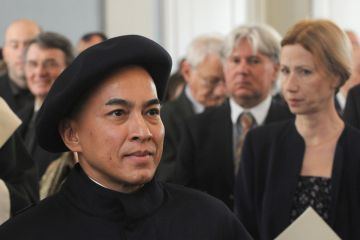 norodom sihamoni gay Bulova sucks ass